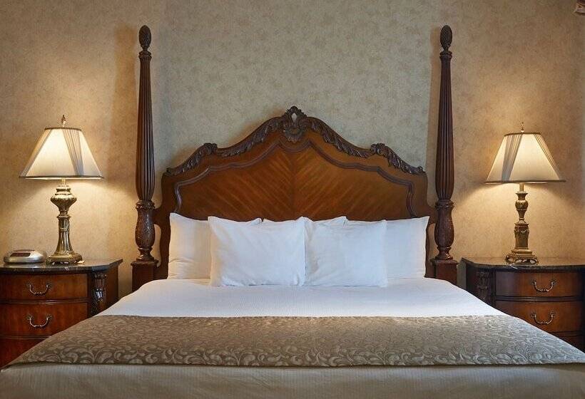 Номер Deluxe, Amish View Inn & Suites