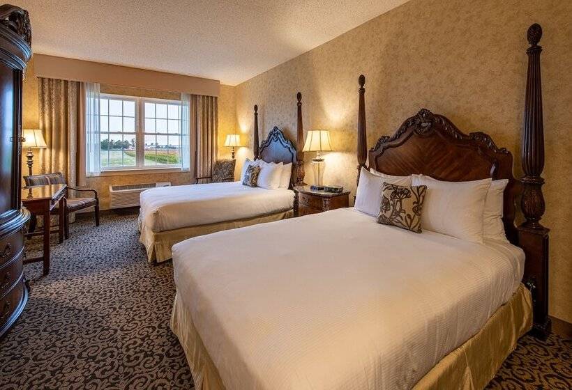 Номер Deluxe, Amish View Inn & Suites
