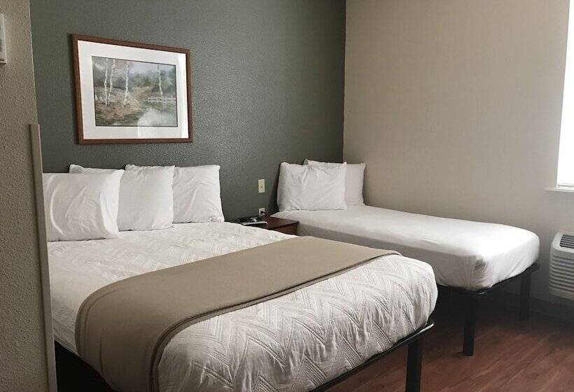 חדר סטודיו סטנדרד, Best Studio Inn Homestead