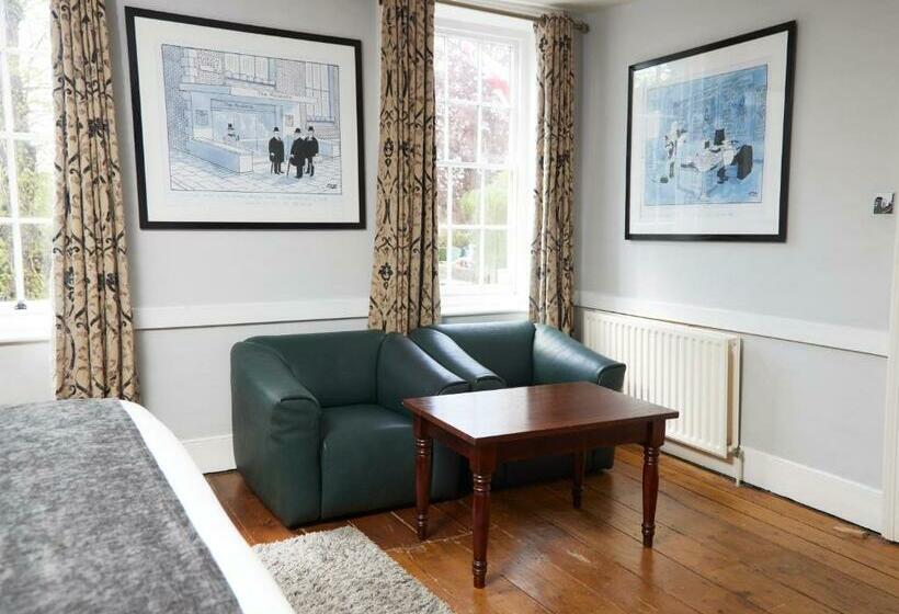 Номер Superior, Chequers Inn By Greene King Inns