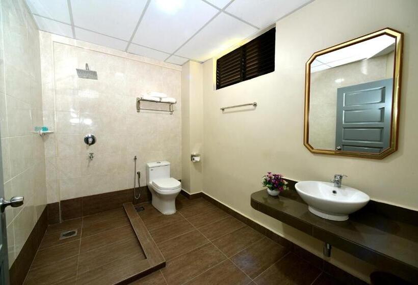 수피리어 룸, Classic Hotel Kuantan