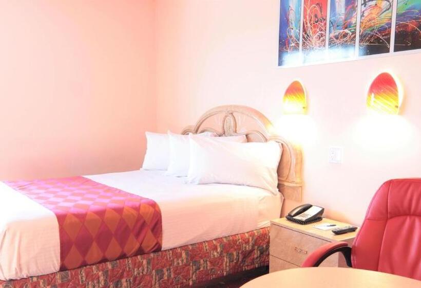 Номер Премиум, Crystal Star Inn Edmonton Airport With Free Shuttle To And From Airport