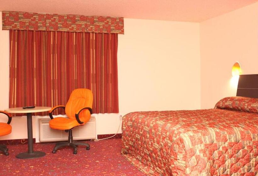 Стандартный Номер Кровать Кинг, Crystal Star Inn Edmonton Airport With Free Shuttle To And From Airport