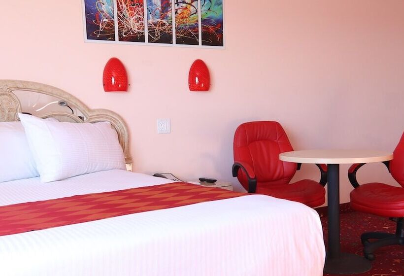 Номер Премиум, Crystal Star Inn Edmonton Airport With Free Shuttle To And From Airport