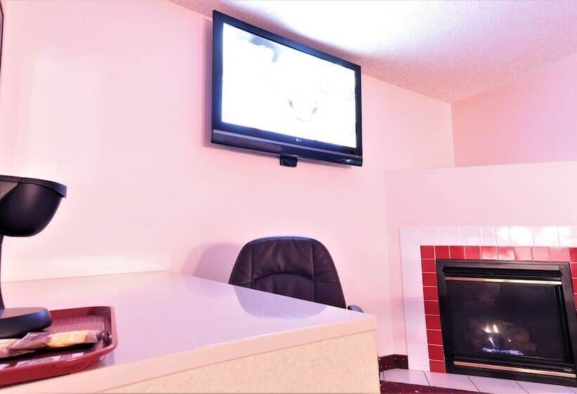 Номер Премиум, Crystal Star Inn Edmonton Airport With Free Shuttle To And From Airport
