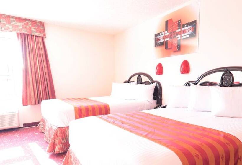 Номер Премиум, Crystal Star Inn Edmonton Airport With Free Shuttle To And From Airport
