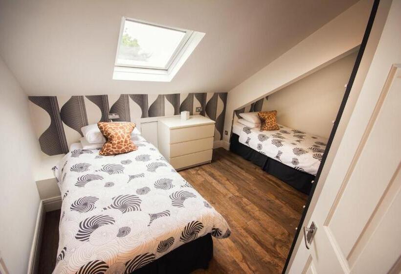 Апартаменты 2 Спальни, Eslington Villa