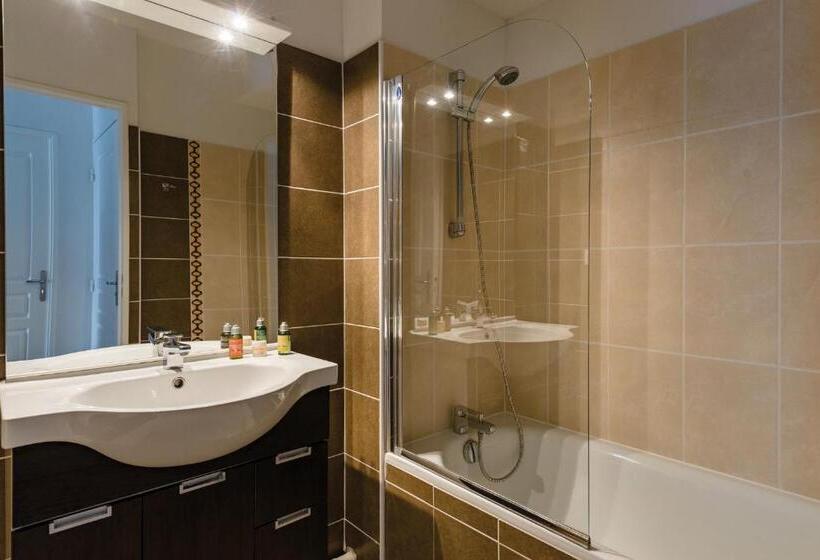Апартаменты 2 Спальни, Lagrange Vacances Les Terrasses Des Embiez