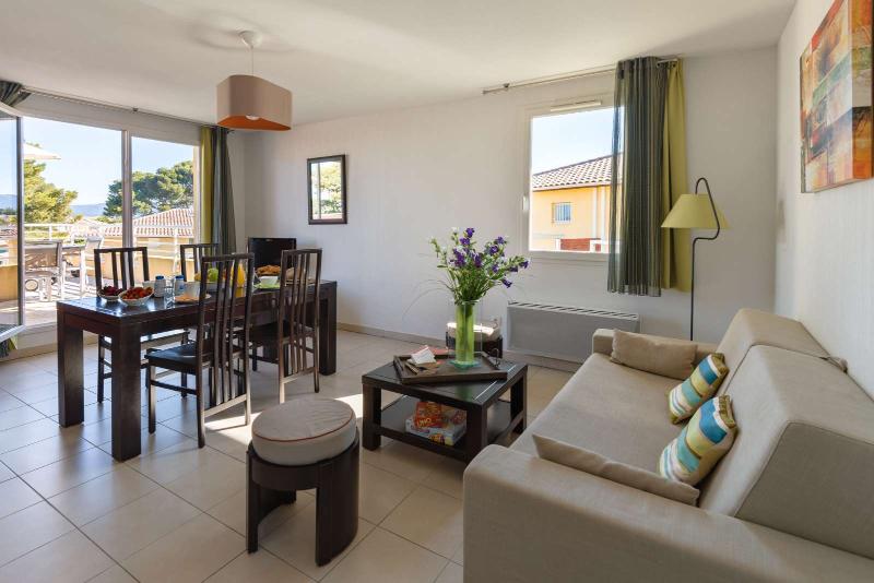 Апартаменты 1 Спальня, Lagrange Vacances Les Terrasses Des Embiez