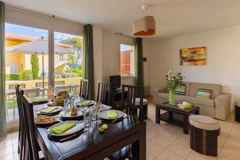 Апартаменты 1 Спальня, Lagrange Vacances Les Terrasses Des Embiez