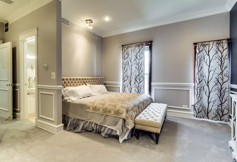 Quarto deluxe, Ruby Room