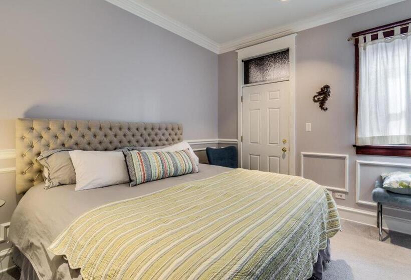 Quarto standart vista jardim, Ruby Room