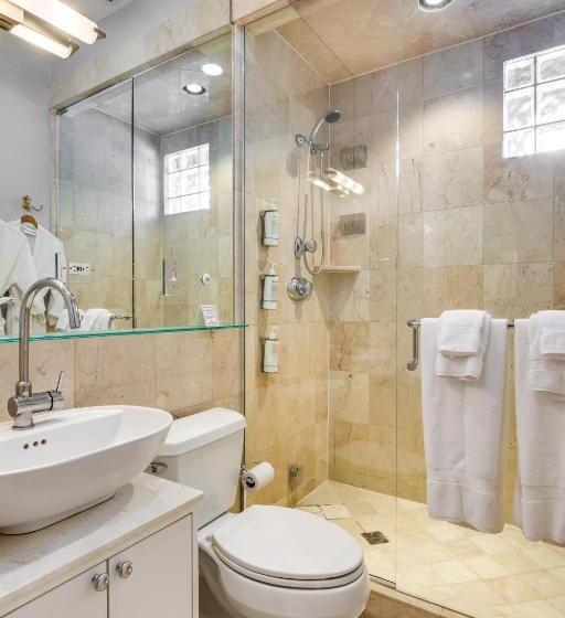 Quarto deluxe, Ruby Room