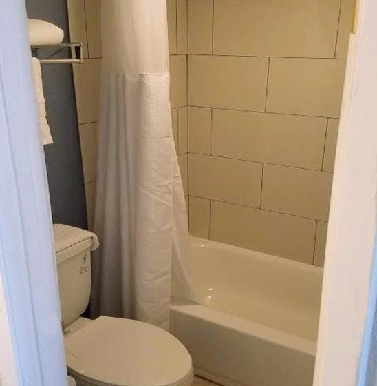 Стандартный Номер Кровать Кинг, Seabreeze Inn  Fort Walton