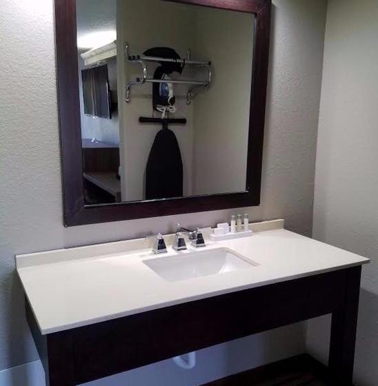 Стандартный Номер Кровать Кинг, Seabreeze Inn  Fort Walton
