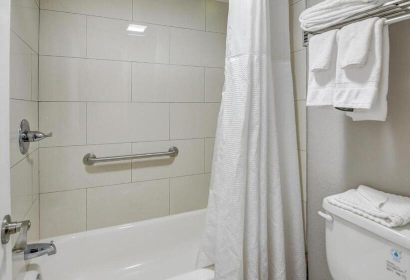 Номер Стандарт, Seabreeze Inn  Fort Walton