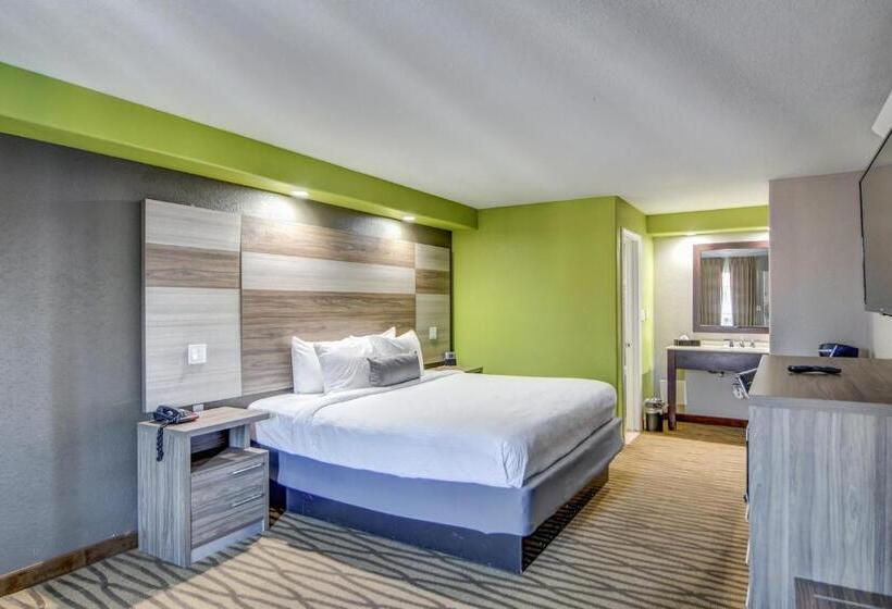 Номер Deluxe Кровать Кинг, Seabreeze Inn  Fort Walton