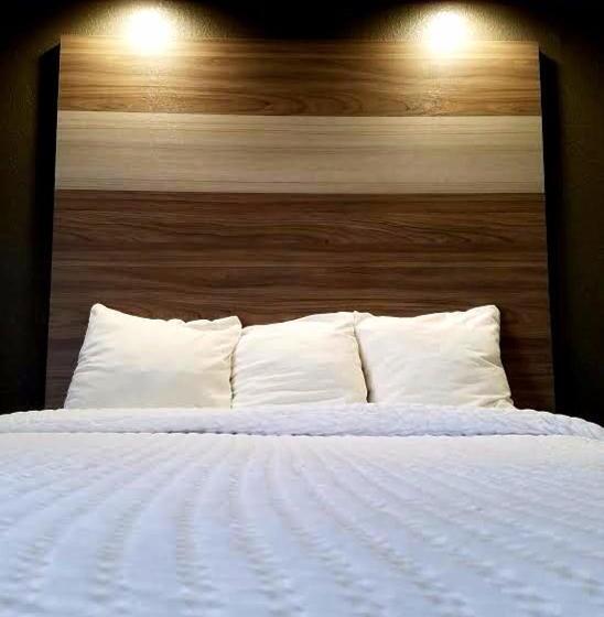 Номер Deluxe, Seabreeze Inn  Fort Walton
