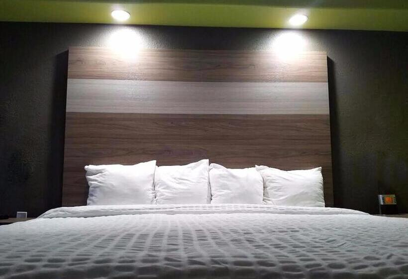 Номер Deluxe Кровать Кинг, Seabreeze Inn  Fort Walton