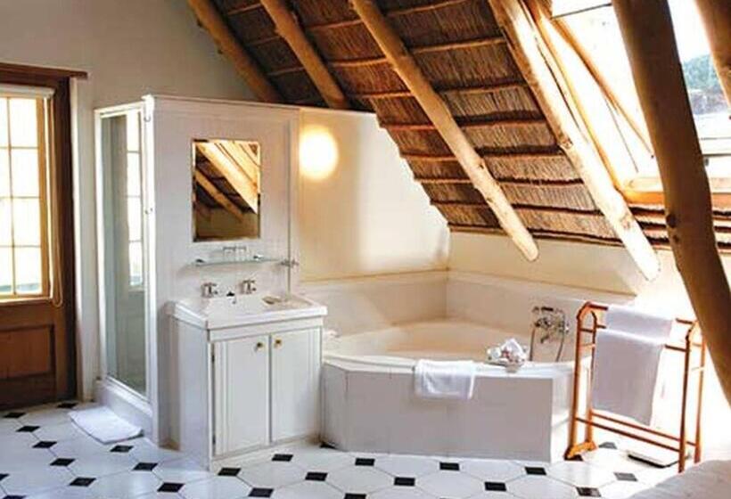 Люкс, Basse Provence Country House