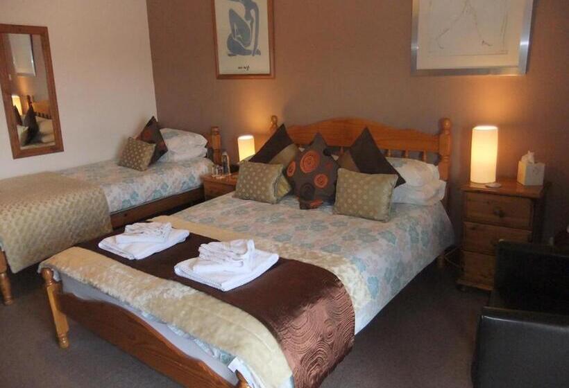 Номер Стандарт Трехместный, College Guest House