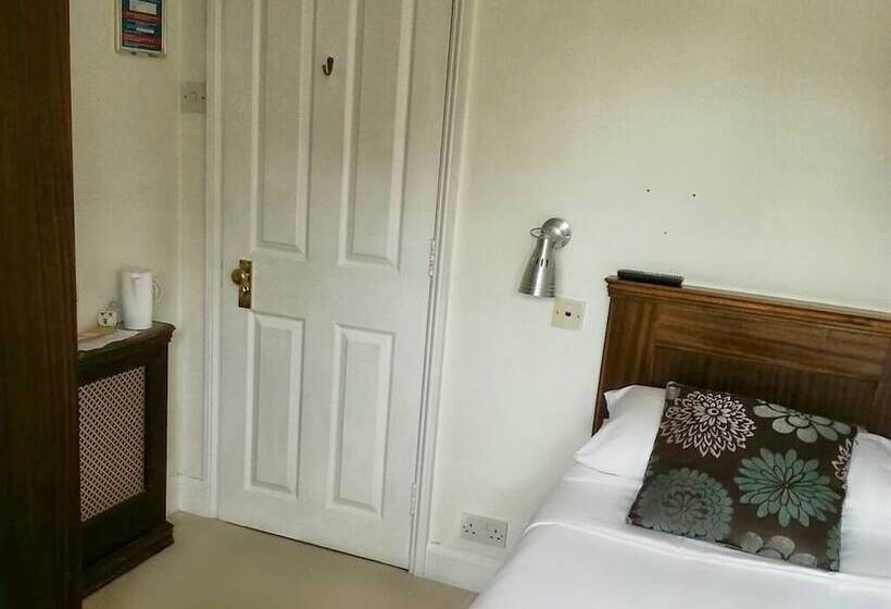 Номер Стандарт Индивидуальный Совместная Ванная, Rosemead Guest House