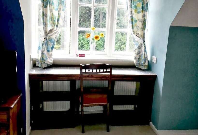 Номер Стандарт Совместная Ванная, Rosemead Guest House