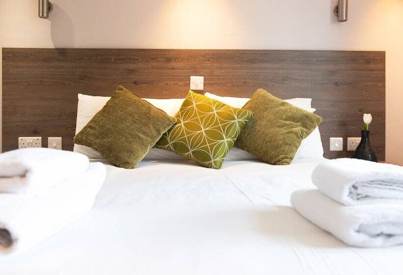 Номер Стандарт, The Limes Country Lodge Hotel & Admiral Restaurant