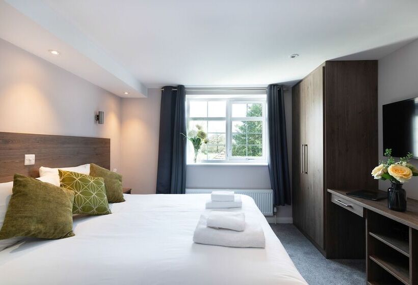 Номер Superior, The Limes Country Lodge Hotel & Admiral Restaurant