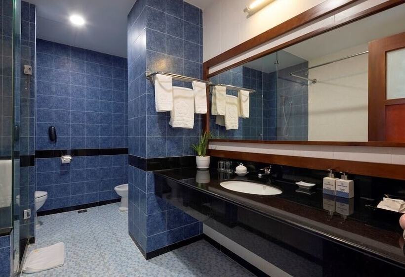 اتاق لوکس, Saigon   Ninh Chu Hotel & Resort