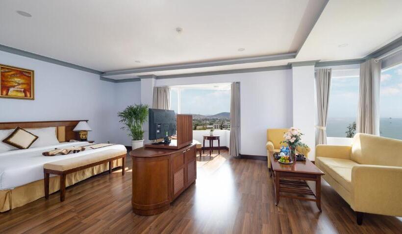 اتاق لوکس, Saigon   Ninh Chu Hotel & Resort