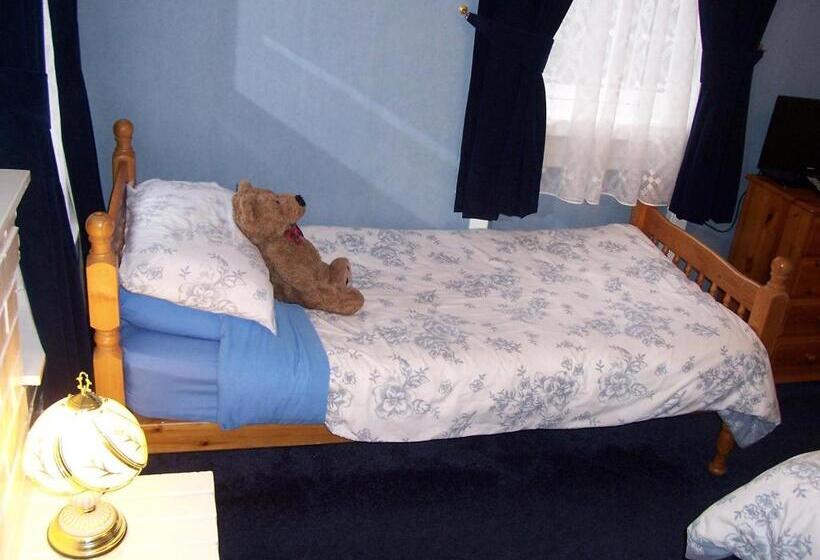Трехместный Номер Deluxe, Sunnyside B&b