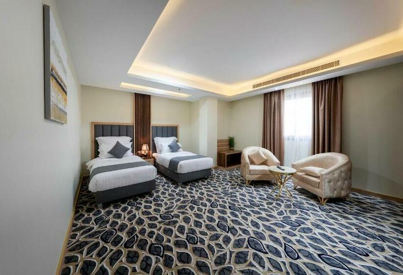 اتاق استاندارد, فندق الرؤية الجديدة