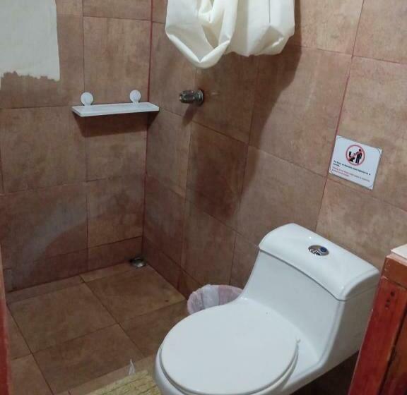 스탠다드 룸, Hostel Manuel Antonio Park Jungle