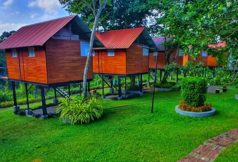 Номер Стандарт Вид на Озеро, Kolonne Riverside Garden