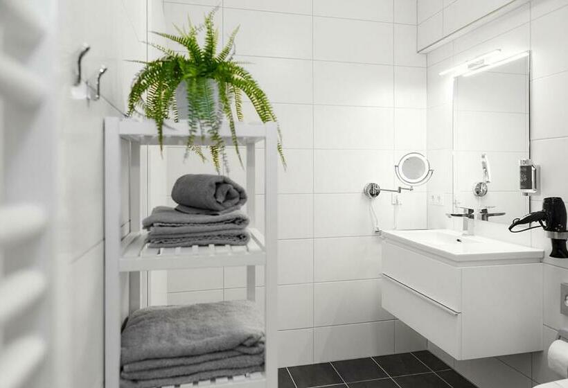 Апартаменты 1 Спальня, Servento Boardinghouse