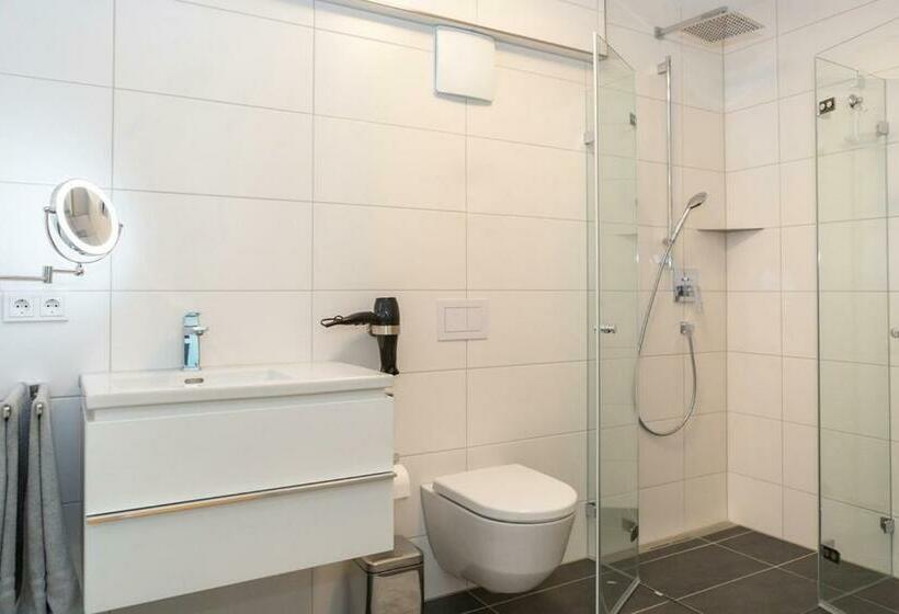 Апартаменты 1 Спальня, Servento Boardinghouse