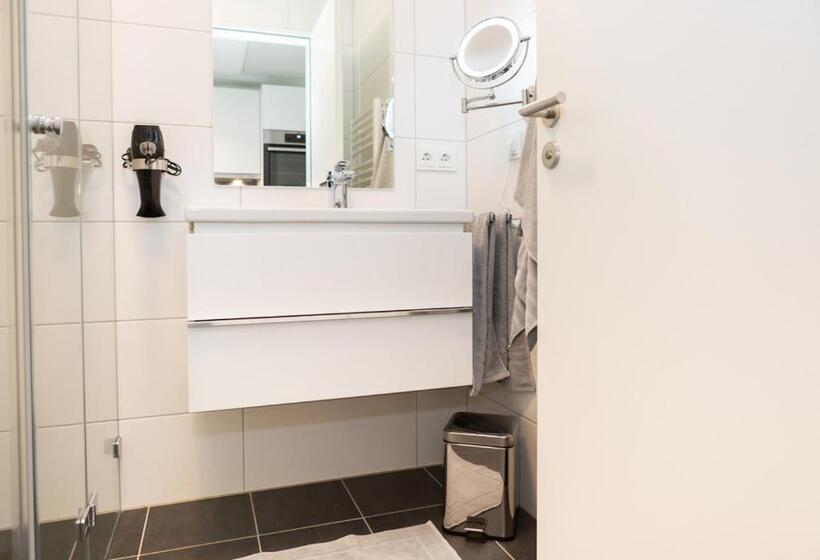 Апартаменты 1 Спальня, Servento Boardinghouse