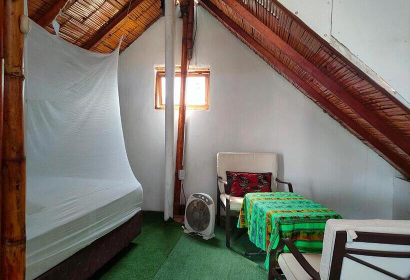 Бунгало Стандарт Вид на Море, Wally S House Mancora