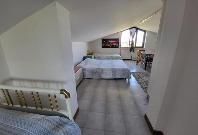 استودیو خانوادگی, Villa Ghiaia Locazione Turistica