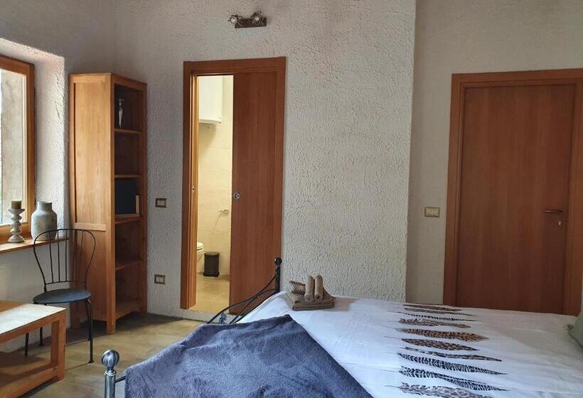 Номер Deluxe, Rustico Lago Di Como B&b