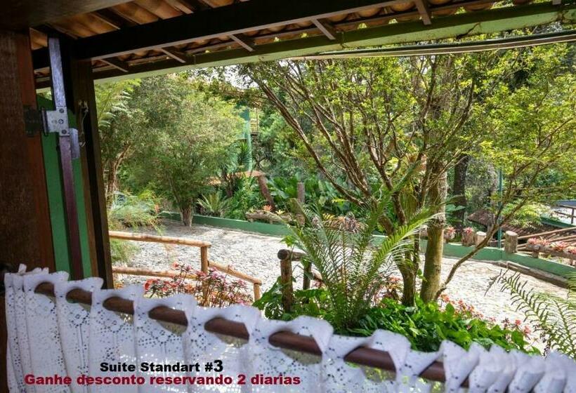 Suíte, Pousada Maria Bonita