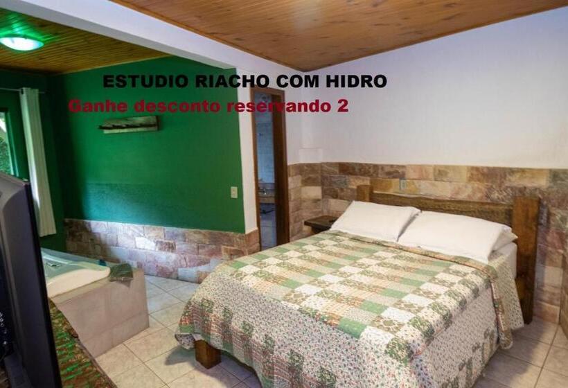 Escritório Estándar, Pousada Maria Bonita