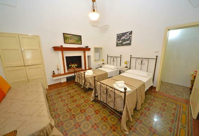 Номер Стандарт Трехместный, Antica Terrazza