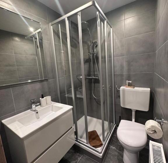 آپارتمان 1 خوابه, Haus Tirol