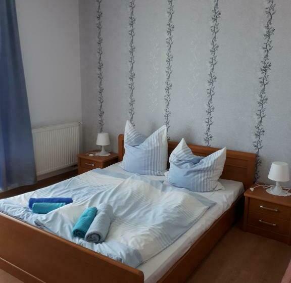 Номер Deluxe с Балконом, Pension Asteria