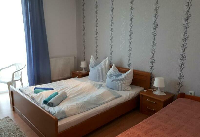 Номер Deluxe с Балконом, Pension Asteria
