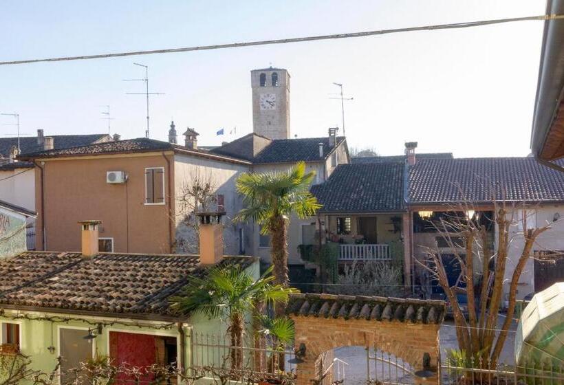 اتاق استاندارد سه نفره, La Colomba B&b