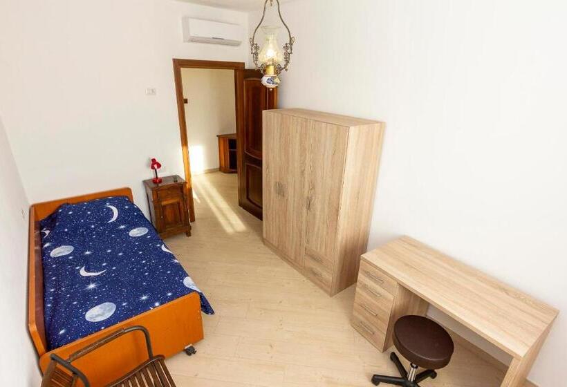 اتاق خانوادگی, La Colomba B&b