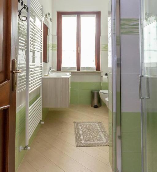 اتاق استاندارد سه نفره, La Colomba B&b